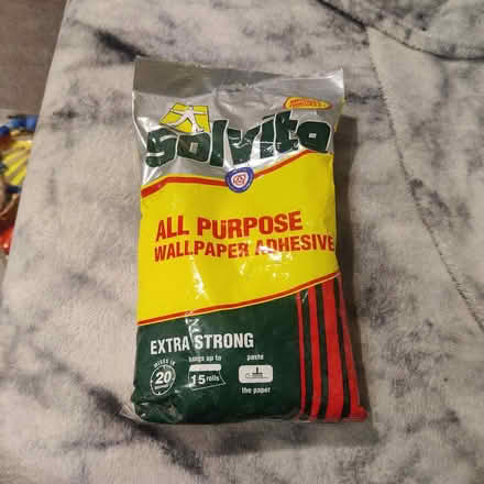 Photo of free Wall paper paste (B13 Billesley) #1