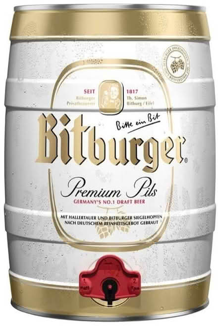 Photo of 5 Litre Party Kegs (Chapel Allerton LS7) #2