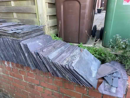 Photo of free Roofing slates (Fulwood S10) #2