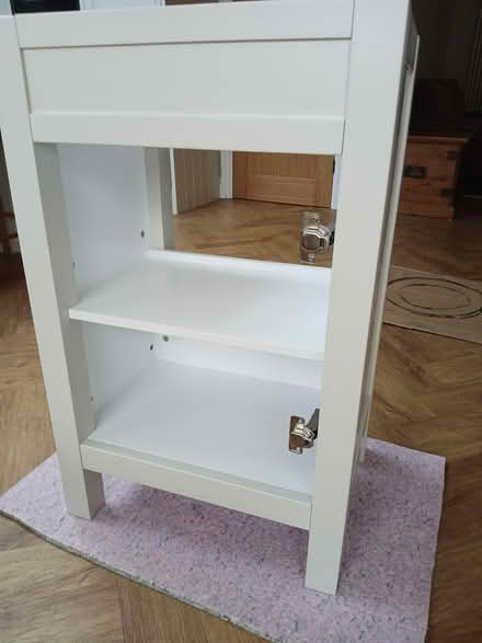 Photo of free Bathroom Mountain vanity unit (Leigh on sea) #1