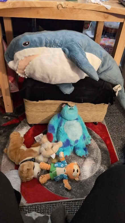 Photo of free Plush Toys (BD22) #1