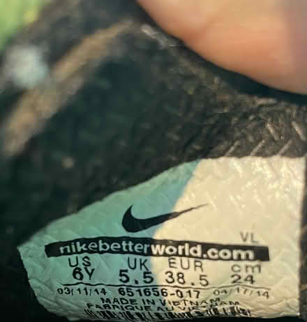 Photo of free Nike Magista football boots (Witley GU8) #4