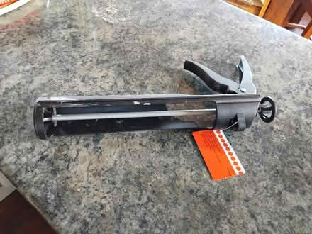 Photo of free Sealant gun unused (Leigh on Sea) #1