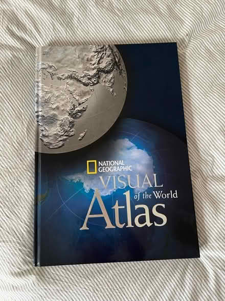 Photo of free Visual atlas (Hove) #1