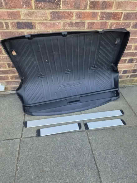 Photo of free Ford Focus mk3 boot liner (Welwyn Garden City AL7) #3