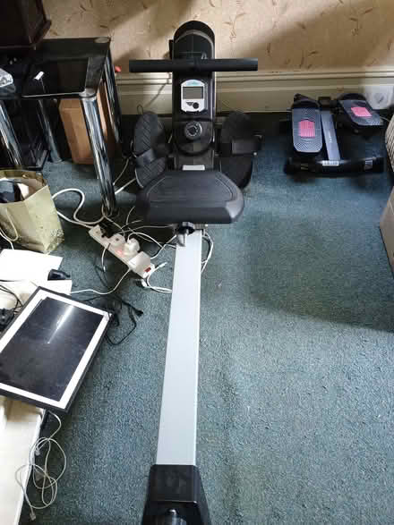 Photo of free JLL rowing machine (Runfold Farnham) #3