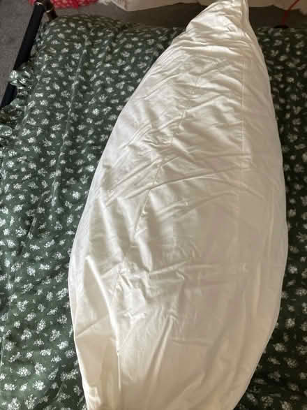 Photo of free Wedge pillow (Kendal) #2