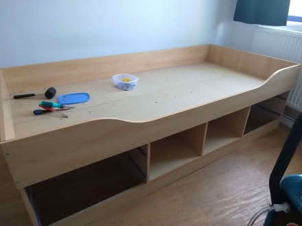 Photo of free Single Bed (DA1) #2