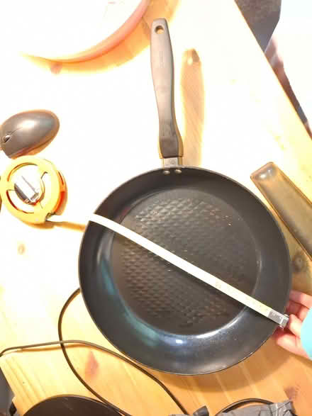 Photo of free Frying Oan (Birniehill G74) #1