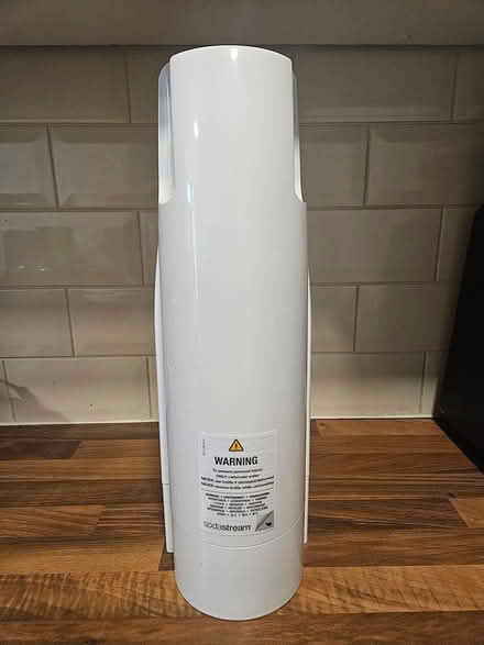 Photo of free Soda stream (Dublin 8) #4