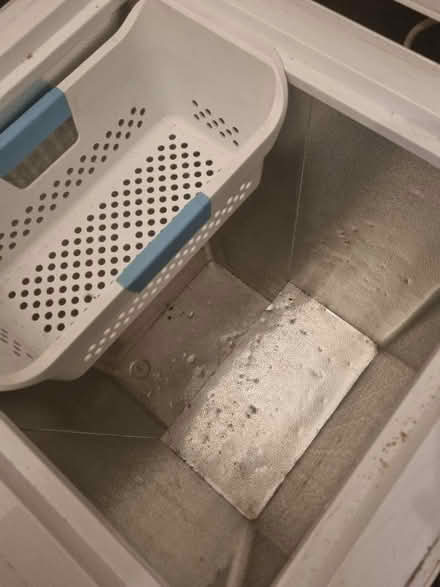 Photo of free Chest freezer (Audley ST7) #2