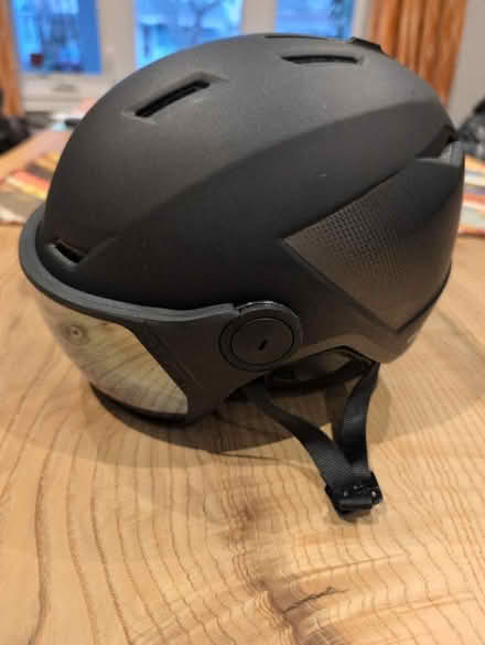 Photo of free Ski helmet w/ goggles for art (The Beaches) #1