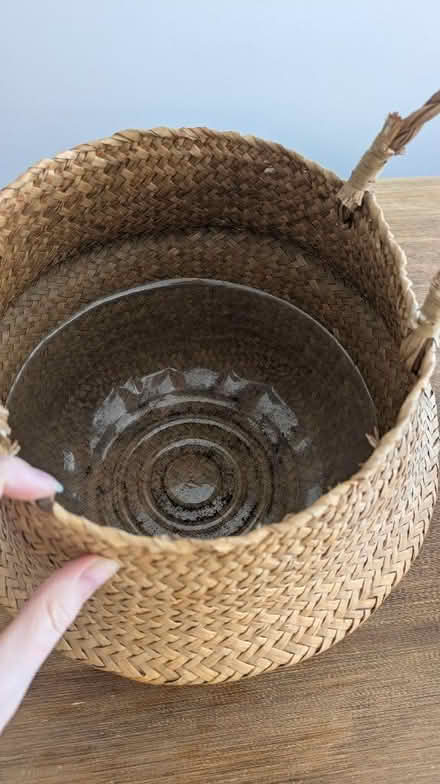 Photo of free Basket (Old Woking GU22) #2