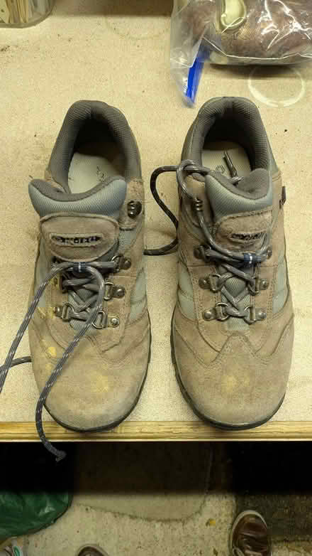Photo of free Size 7 woman's walking shoes (Hartford) #1