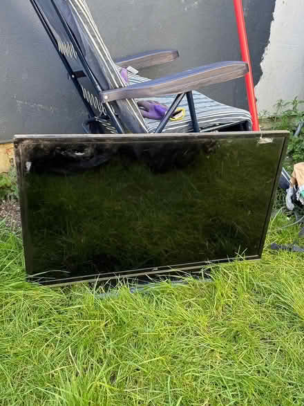 Photo of free jvc tv (West hill Dartford) #1