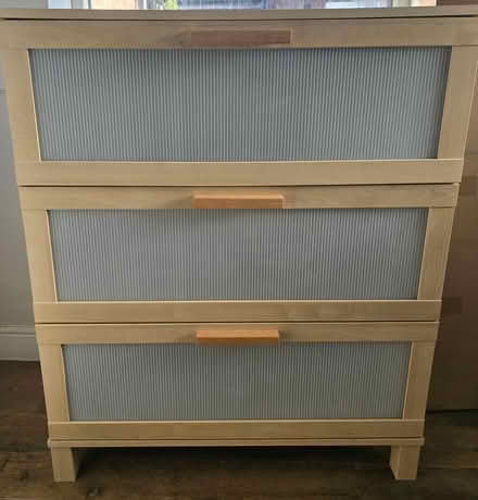 Photo of free IKEA Aneboda 3-drawer (Colchester CO7) #1