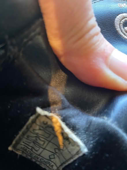 Photo of free Optimum rugby boots size 6 or 6.5 (Witley GU8) #2