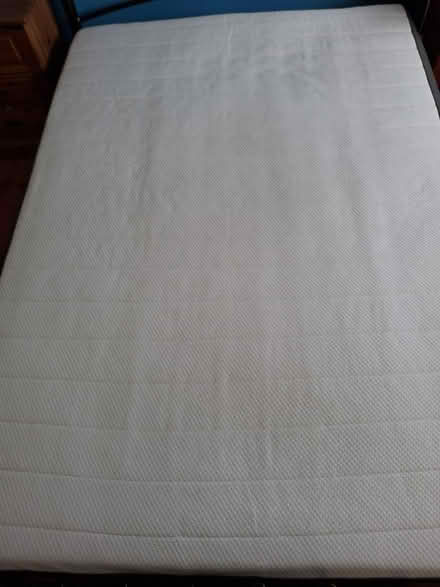 Photo of free Double Mattress (Oakley RG23) #1