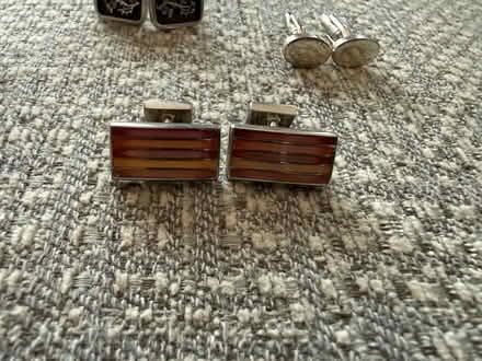 Photo of free Selection of Cufflinks (Bishops Stortford) #3