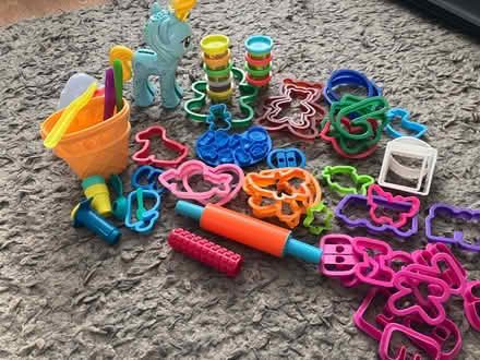 Photo of free Play-Doh bundle (Eastergate PO22) #1