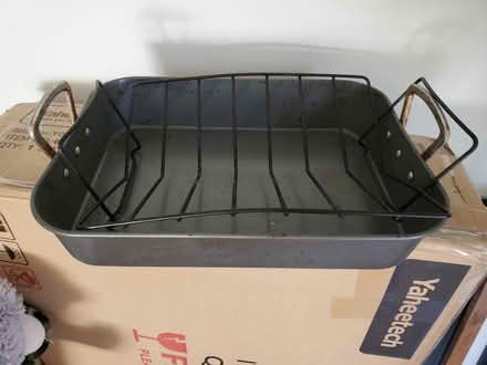 Photo of free Roasting Tin (South Woodham Ferrers) #1