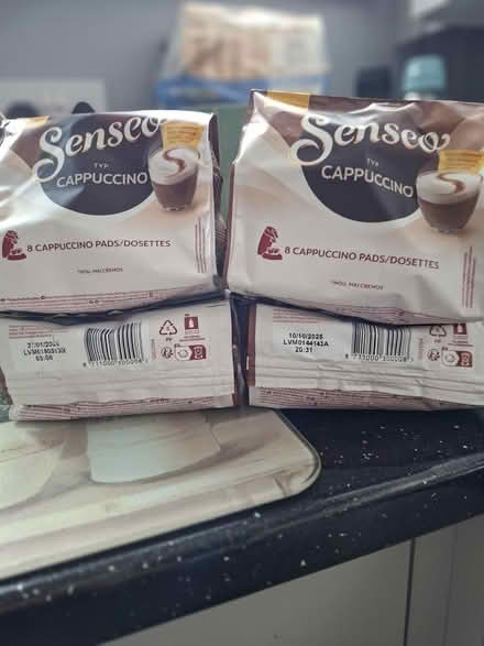 Photo of free Senseo coffee (Margate CT9) #1
