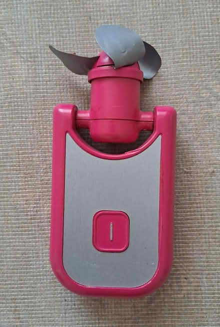 Photo of free Hand held fan (Harefield SO19) #1