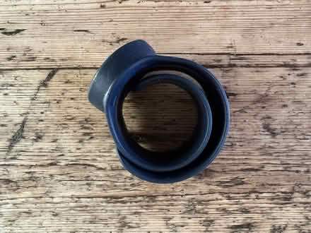 Photo of free Kids “slap” wristwatch- Navy (Teddington TW11) #2