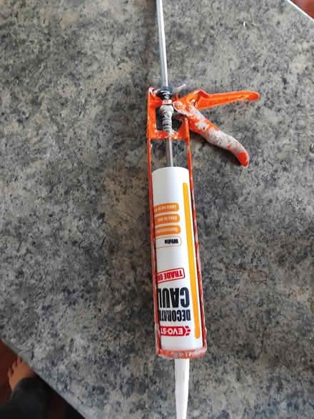 Photo of free Sealant gun, metal (Leigh on Sea) #1
