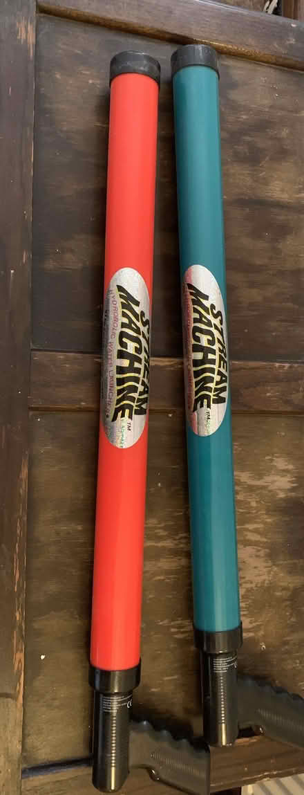 Photo of free 2 Big water pistols (pump) (Hulme M16) #1