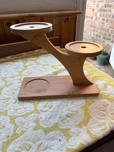 Photo of free Plant stand (Sutton Courtenay OX14) #1