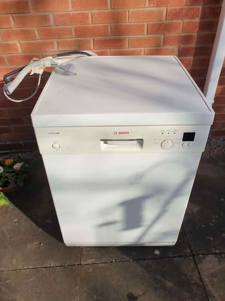 Photo of free Bosch Classixx Dishwasher (The Rock TF3) #1