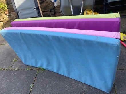 Photo of free Gymnastics mat. (Southport PR8) #2