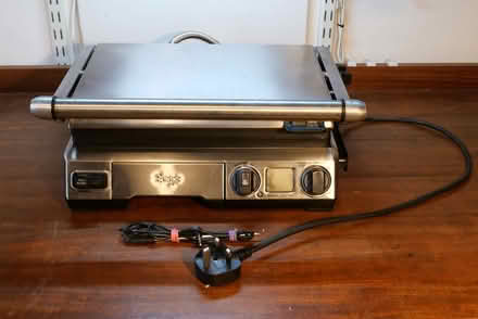 Photo of free Smart Grill, Sage/Cuisinart (Deptford SE8) #1