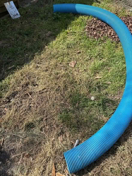 Photo of free Plastic tube (Glympton OX20) #1