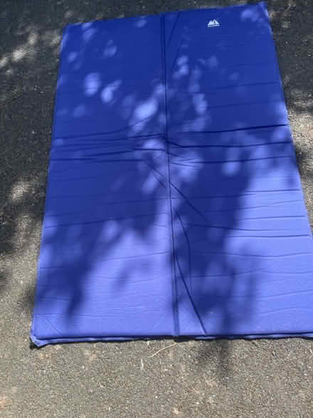 Photo of free Double camping roll-up mattress (Bodmin) #1