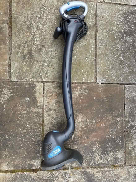 Photo of free Mac Allister Electric Grass trimmer (Penrith CA11) #2
