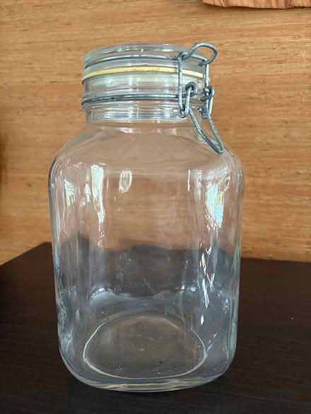 Photo of free Glass jar (Croton-on-Hudson) #1