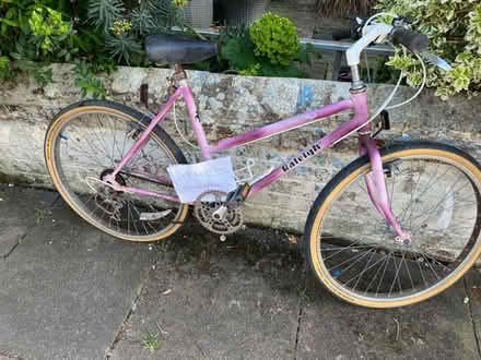 Photo of free Raleigh girls bike (Brighton) #1
