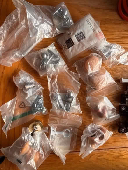 Photo of free Door knobs (Portobello EH15) #1