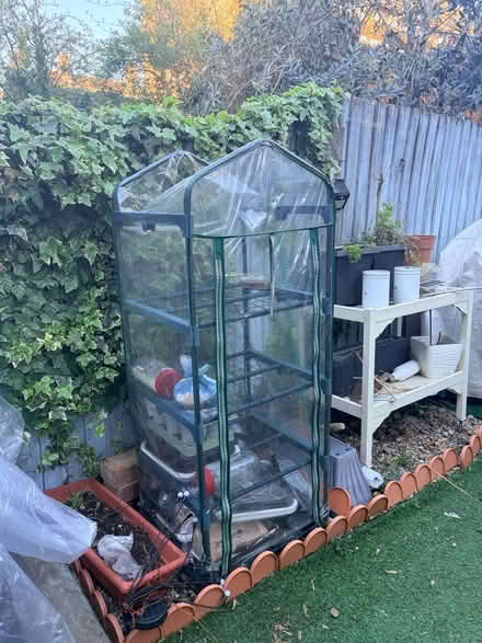 Photo of free Mini greenhouse SW2 (SW2) #1