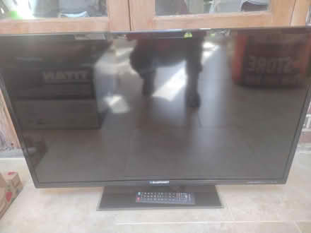 Photo of free 40" Blaupunkt TV (Norwich NR7) #1