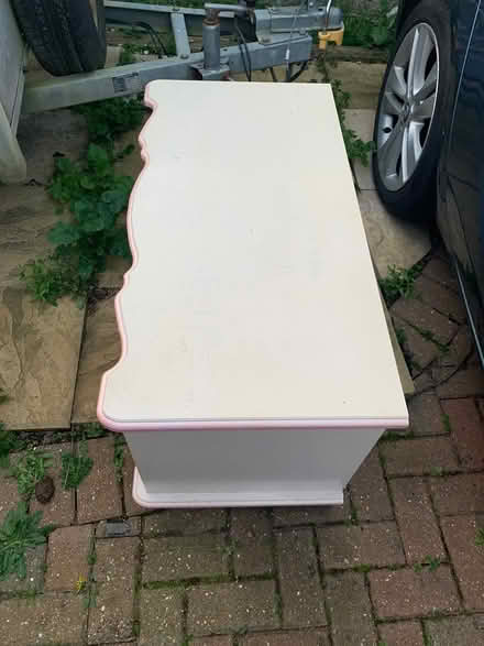 Photo of free Kids toy box (Langley ME17) #2