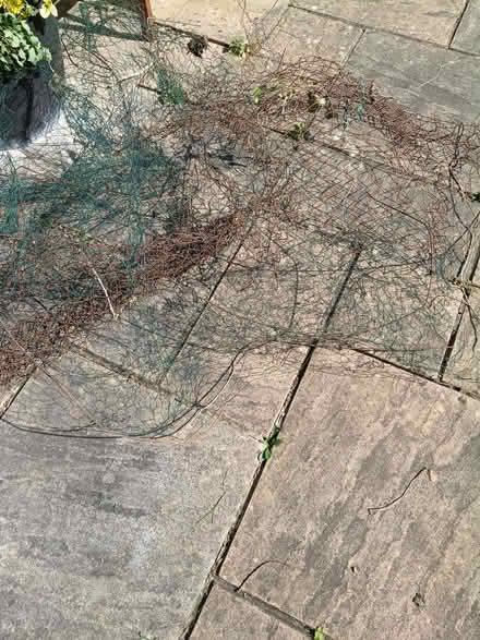 Photo of free Pile of old wire (Bradford on Avon BA15) #1