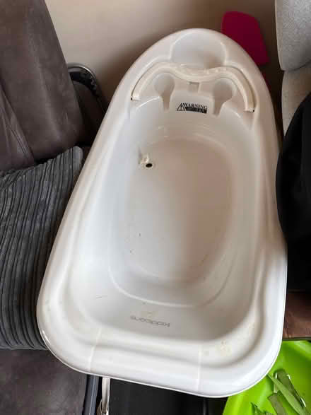 Photo of free Baby bath (Ilkeston DE7) #1