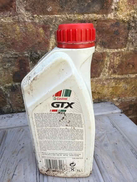 Photo of free Castro Magnatec & Castrol GTX (New Brighton CH45) #3