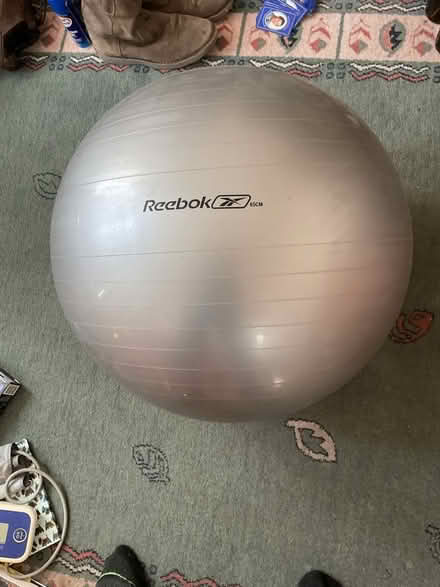 Photo of free Reebok exercises ball (Limbury LU3) #1