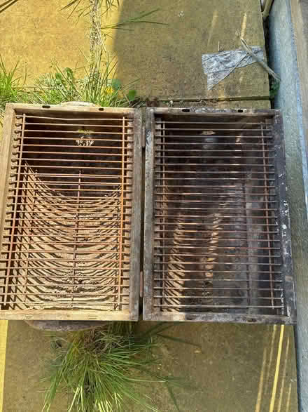 Photo of free Portable Barrel BBQ (Rayner's Lane HA2) #2