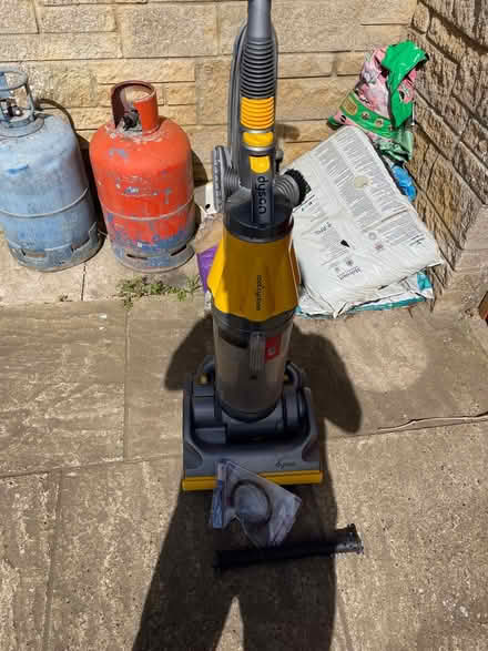 Photo of free Dyson DC07 (Oxford (OX44) Garsington) #1