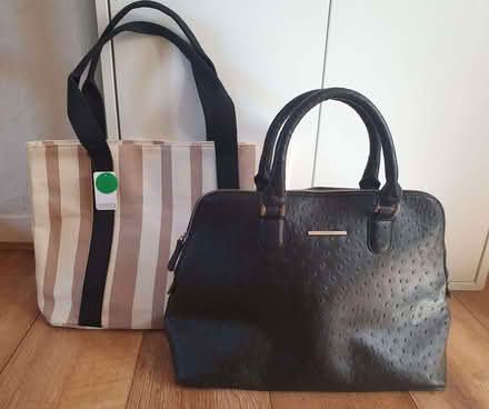 Photo of free 2 bags (Tottenham N18) #1